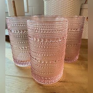 Crofton High Ball Glasses